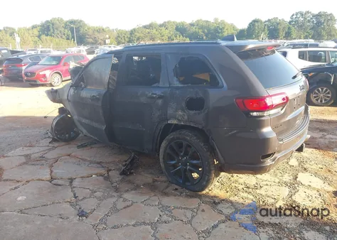 2020 Jeep Grand Cherokee Altitude 4X4 из США, поврежденный, VIN 1C4RJFAG7LC336590